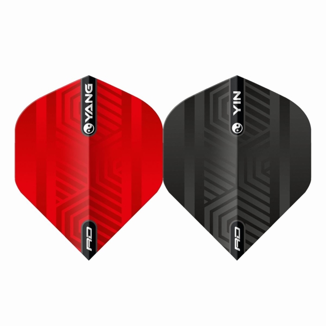 REDDRAGON Yin Yang Red & Black